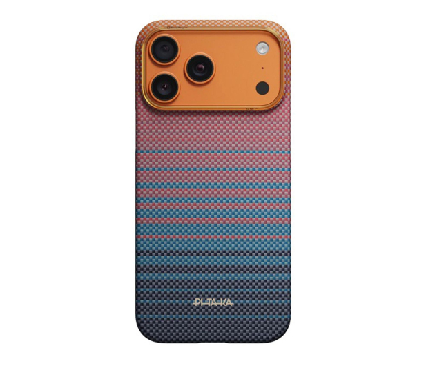 PITAKA Edge Case do iPhone 17 Pro Max California Dream Sunset 2.0 # - 1541645 - zdjęcie